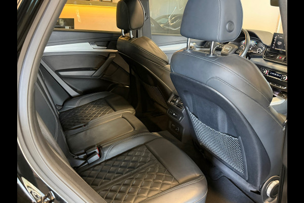 Audi Q5 Sportback 50 TFSI e 3X S line Pano RS-seats Luchtvering Keyless Camera