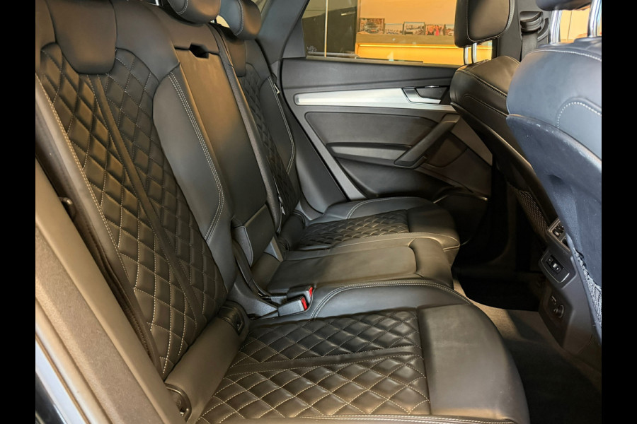 Audi Q5 Sportback 50 TFSI e 3X S line Pano RS-seats Luchtvering Keyless Camera