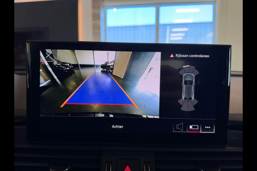 Audi Q5 Sportback 50 TFSI e 3X S line Pano RS-seats Luchtvering Keyless Camera