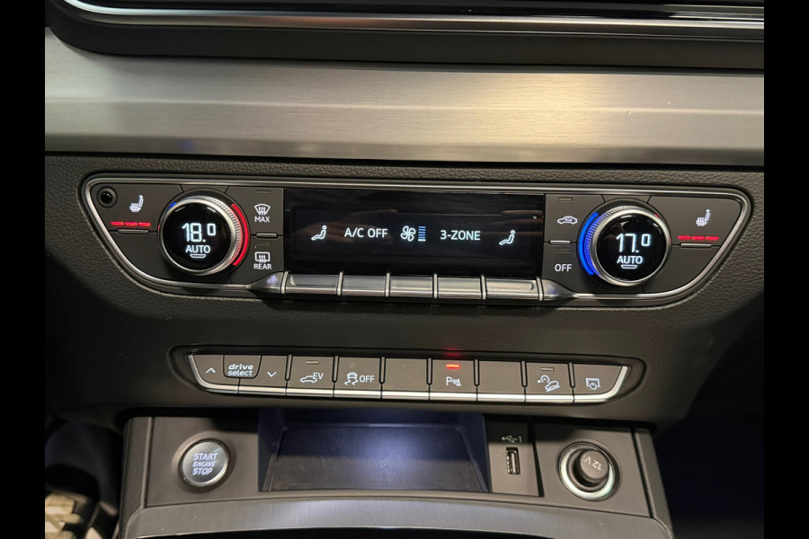 Audi Q5 Sportback 50 TFSI e 3X S line Pano RS-seats Luchtvering Keyless Camera