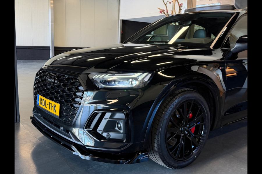 Audi Q5 Sportback 50 TFSI e 3X S line Pano RS-seats Luchtvering Keyless Camera