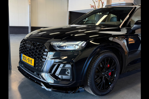 Audi Q5 Sportback 50 TFSI e 3X S line Pano RS-seats Luchtvering Keyless Camera