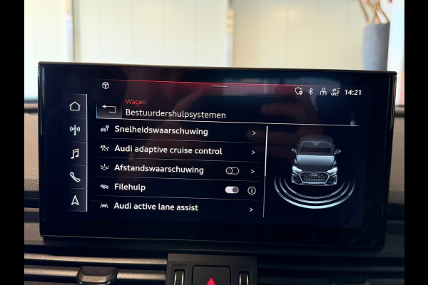 Audi Q5 Sportback 50 TFSI e 3X S line Pano RS-seats Luchtvering Keyless Camera