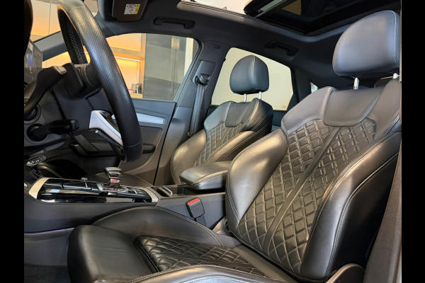 Audi Q5 Sportback 50 TFSI e 3X S line Pano RS-seats Luchtvering Keyless Camera