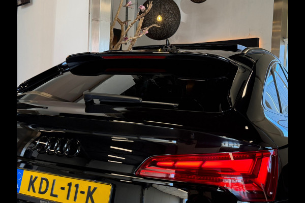 Audi Q5 Sportback 50 TFSI e 3X S line Pano RS-seats Luchtvering Keyless Camera