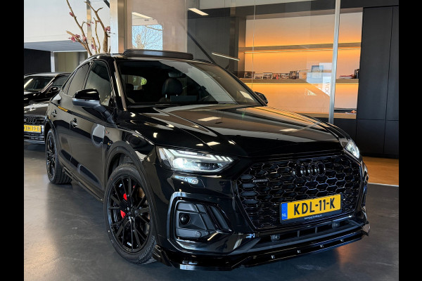 Audi Q5 Sportback 50 TFSI e 3X S line Pano RS-seats Luchtvering Keyless Camera