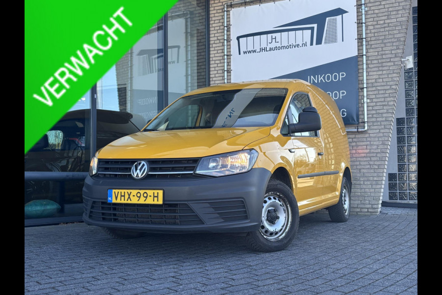 Volkswagen Caddy 2.0 TDI L1H1*A/C*CRUISE*HAAK*INRICHTING*