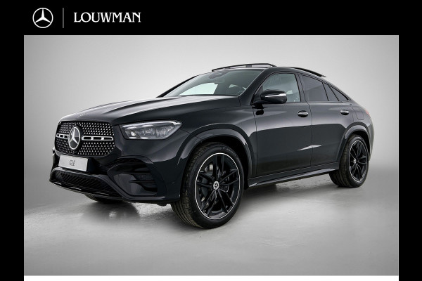 Mercedes-Benz GLE 400 e 4MATIC Sport Edition Premium Plus | Winterpakket | Nightpakket | Trekhaak | Smartphone-integratie | Panoramaschuifdak | Sfeerverlichting | 22 inch  vijf-dubbelspaaks AMG-velgen |