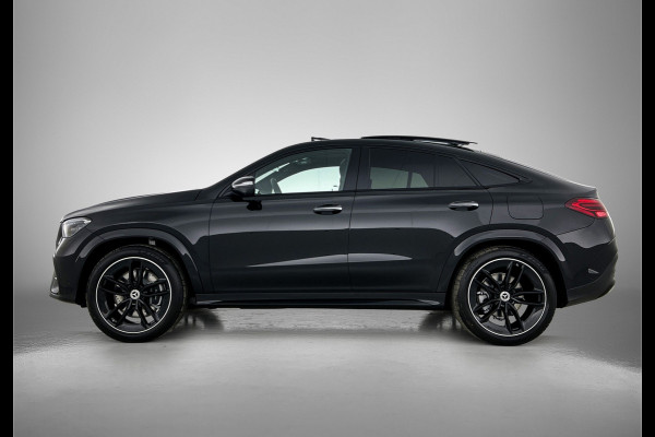 Mercedes-Benz GLE 400 e 4MATIC Sport Edition Premium Plus | Winterpakket | Nightpakket | Trekhaak | Smartphone-integratie | Panoramaschuifdak | Sfeerverlichting | 22 inch  vijf-dubbelspaaks AMG-velgen |