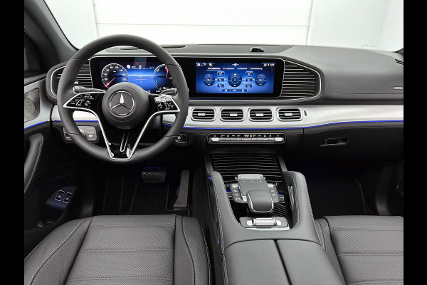 Mercedes-Benz GLE 400 e 4MATIC Sport Edition Premium Plus | Winterpakket | Nightpakket | Trekhaak | Smartphone-integratie | Panoramaschuifdak | Sfeerverlichting | 22 inch  vijf-dubbelspaaks AMG-velgen |