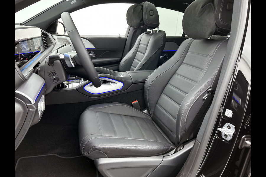 Mercedes-Benz GLE 400 e 4MATIC Sport Edition Premium Plus | Winterpakket | Nightpakket | Trekhaak | Smartphone-integratie | Panoramaschuifdak | Sfeerverlichting | 22 inch  vijf-dubbelspaaks AMG-velgen |