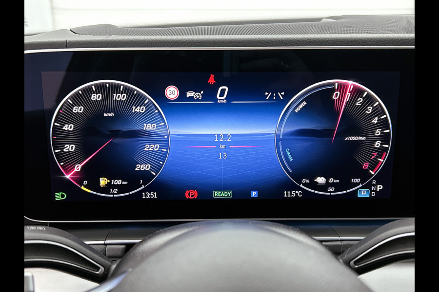 Mercedes-Benz GLE 400 e 4MATIC Sport Edition Premium Plus | Winterpakket | Nightpakket | Trekhaak | Smartphone-integratie | Panoramaschuifdak | Sfeerverlichting | 22 inch  vijf-dubbelspaaks AMG-velgen |