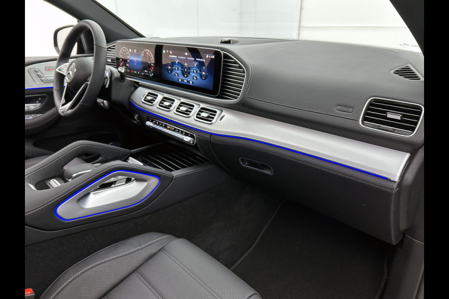 Mercedes-Benz GLE 400 e 4MATIC Sport Edition Premium Plus | Winterpakket | Nightpakket | Trekhaak | Smartphone-integratie | Panoramaschuifdak | Sfeerverlichting | 22 inch  vijf-dubbelspaaks AMG-velgen |