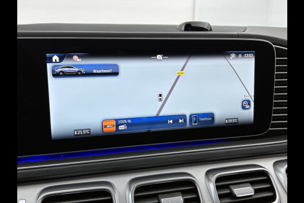 Mercedes-Benz GLE 400 e 4MATIC Sport Edition Premium Plus | Winterpakket | Nightpakket | Trekhaak | Smartphone-integratie | Panoramaschuifdak | Sfeerverlichting | 22 inch  vijf-dubbelspaaks AMG-velgen |