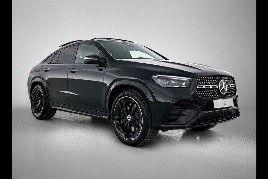 Mercedes-Benz GLE 400 e 4MATIC Sport Edition Premium Plus | Winterpakket | Nightpakket | Trekhaak | Smartphone-integratie | Panoramaschuifdak | Sfeerverlichting | 22 inch  vijf-dubbelspaaks AMG-velgen |