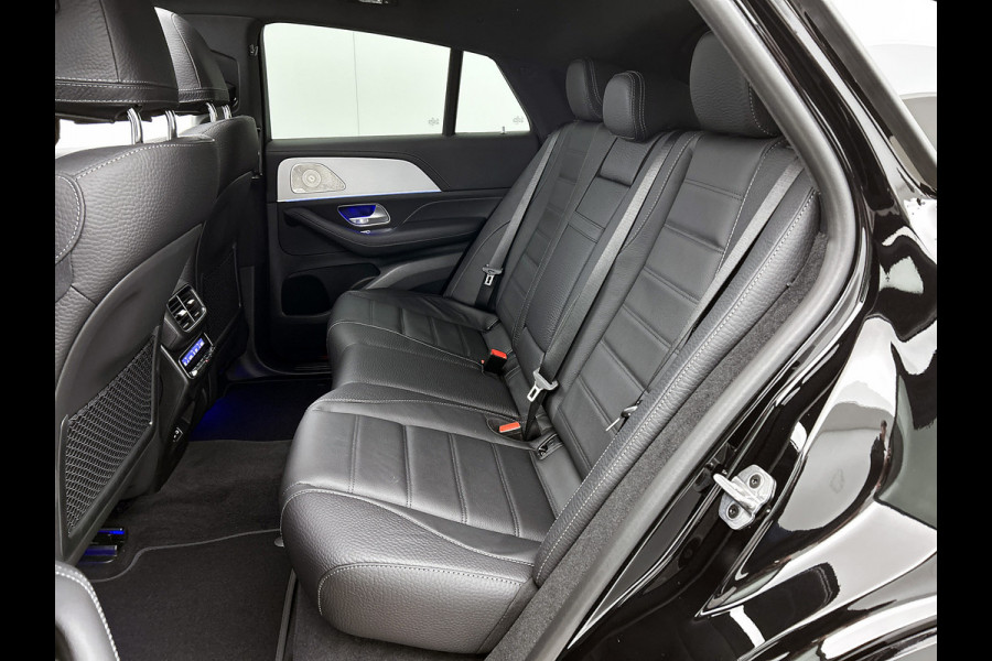 Mercedes-Benz GLE 400 e 4MATIC Sport Edition Premium Plus | Winterpakket | Nightpakket | Trekhaak | Smartphone-integratie | Panoramaschuifdak | Sfeerverlichting | 22 inch  vijf-dubbelspaaks AMG-velgen |