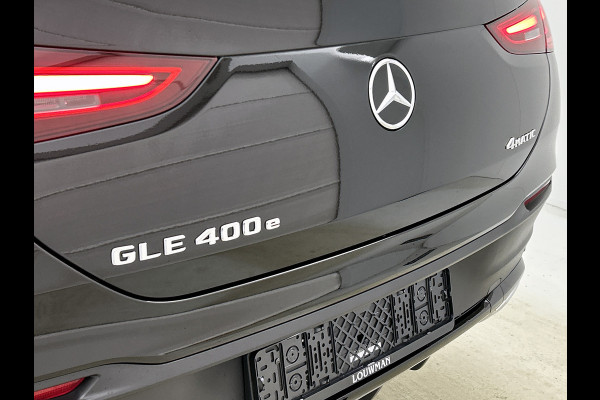 Mercedes-Benz GLE 400 e 4MATIC Sport Edition Premium Plus | Winterpakket | Nightpakket | Trekhaak | Smartphone-integratie | Panoramaschuifdak | Sfeerverlichting | 22 inch  vijf-dubbelspaaks AMG-velgen |