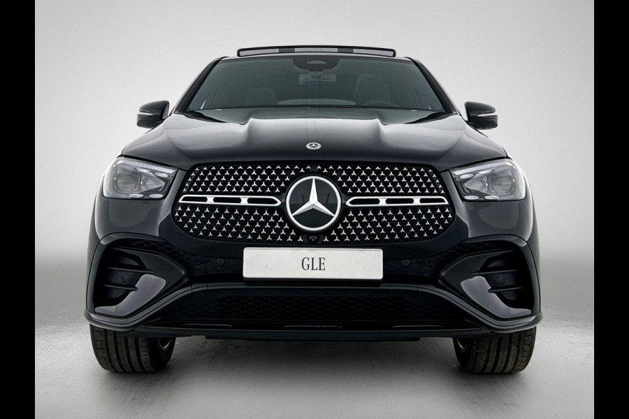 Mercedes-Benz GLE 400 e 4MATIC Sport Edition Premium Plus | Winterpakket | Nightpakket | Trekhaak | Smartphone-integratie | Panoramaschuifdak | Sfeerverlichting | 22 inch  vijf-dubbelspaaks AMG-velgen |