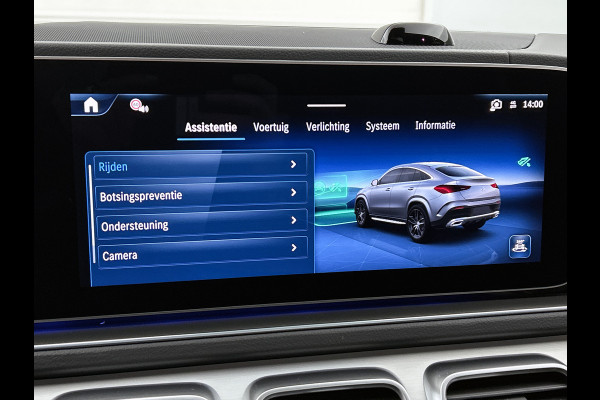 Mercedes-Benz GLE 400 e 4MATIC Sport Edition Premium Plus | Winterpakket | Nightpakket | Trekhaak | Smartphone-integratie | Panoramaschuifdak | Sfeerverlichting | 22 inch  vijf-dubbelspaaks AMG-velgen |