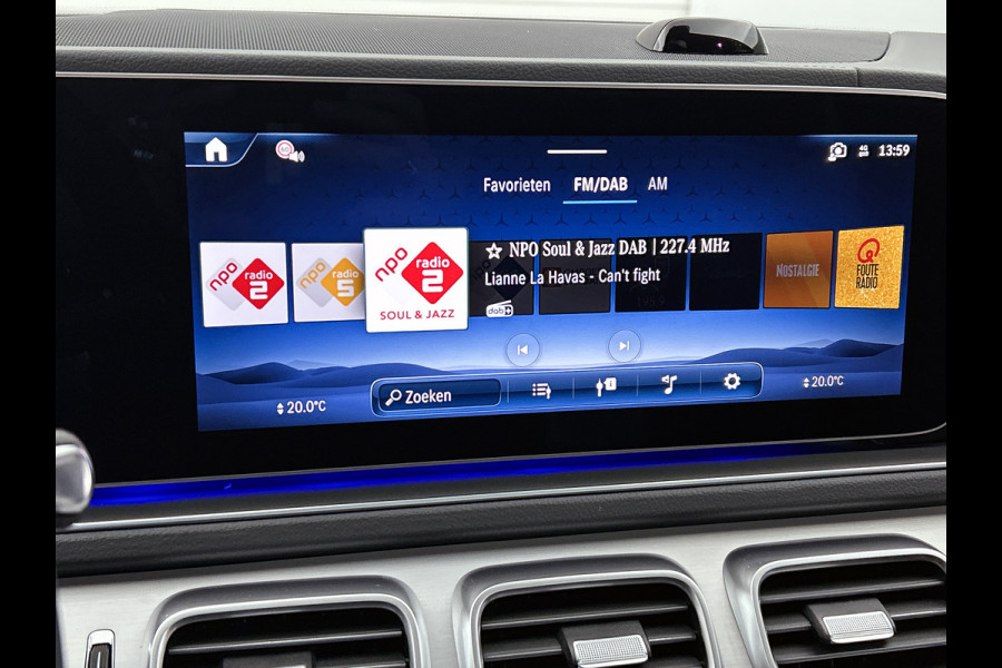 Mercedes-Benz GLE 400 e 4MATIC Sport Edition Premium Plus | Winterpakket | Nightpakket | Trekhaak | Smartphone-integratie | Panoramaschuifdak | Sfeerverlichting | 22 inch  vijf-dubbelspaaks AMG-velgen |