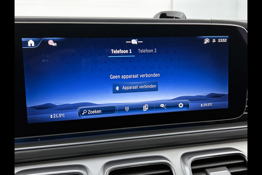 Mercedes-Benz GLE 400 e 4MATIC Sport Edition Premium Plus | Winterpakket | Nightpakket | Trekhaak | Smartphone-integratie | Panoramaschuifdak | Sfeerverlichting | 22 inch  vijf-dubbelspaaks AMG-velgen |