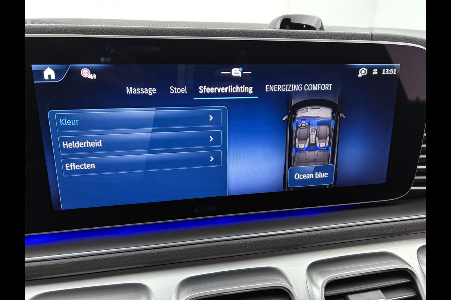 Mercedes-Benz GLE 400 e 4MATIC Sport Edition Premium Plus | Winterpakket | Nightpakket | Trekhaak | Smartphone-integratie | Panoramaschuifdak | Sfeerverlichting | 22 inch  vijf-dubbelspaaks AMG-velgen |