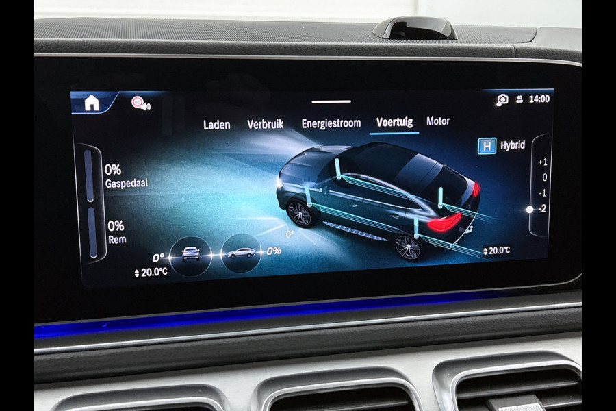Mercedes-Benz GLE 400 e 4MATIC Sport Edition Premium Plus | Winterpakket | Nightpakket | Trekhaak | Smartphone-integratie | Panoramaschuifdak | Sfeerverlichting | 22 inch  vijf-dubbelspaaks AMG-velgen |