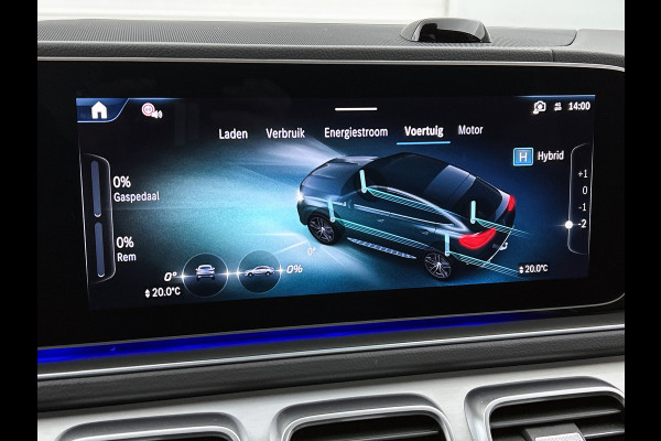 Mercedes-Benz GLE 400 e 4MATIC Sport Edition Premium Plus | Winterpakket | Nightpakket | Trekhaak | Smartphone-integratie | Panoramaschuifdak | Sfeerverlichting | 22 inch  vijf-dubbelspaaks AMG-velgen |