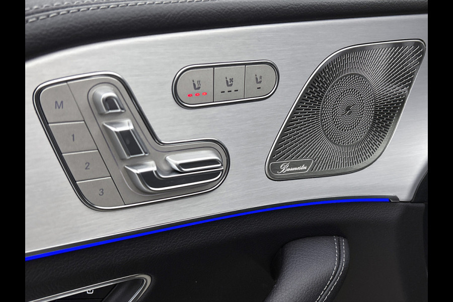 Mercedes-Benz GLE 400 e 4MATIC Sport Edition Premium Plus | Winterpakket | Nightpakket | Trekhaak | Smartphone-integratie | Panoramaschuifdak | Sfeerverlichting | 22 inch  vijf-dubbelspaaks AMG-velgen |