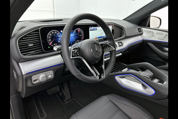 Mercedes-Benz GLE 400 e 4MATIC Sport Edition Premium Plus | Winterpakket | Nightpakket | Trekhaak | Smartphone-integratie | Panoramaschuifdak | Sfeerverlichting | 22 inch  vijf-dubbelspaaks AMG-velgen |