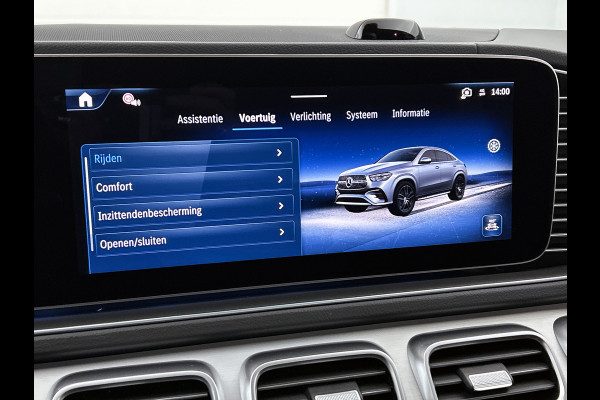 Mercedes-Benz GLE 400 e 4MATIC Sport Edition Premium Plus | Winterpakket | Nightpakket | Trekhaak | Smartphone-integratie | Panoramaschuifdak | Sfeerverlichting | 22 inch  vijf-dubbelspaaks AMG-velgen |