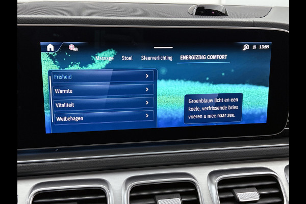 Mercedes-Benz GLE 400 e 4MATIC Sport Edition Premium Plus | Winterpakket | Nightpakket | Trekhaak | Smartphone-integratie | Panoramaschuifdak | Sfeerverlichting | 22 inch  vijf-dubbelspaaks AMG-velgen |