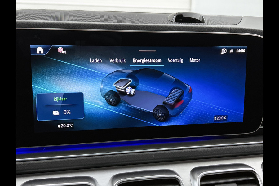 Mercedes-Benz GLE 400 e 4MATIC Sport Edition Premium Plus | Winterpakket | Nightpakket | Trekhaak | Smartphone-integratie | Panoramaschuifdak | Sfeerverlichting | 22 inch  vijf-dubbelspaaks AMG-velgen |