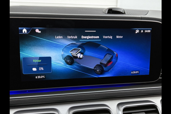 Mercedes-Benz GLE 400 e 4MATIC Sport Edition Premium Plus | Winterpakket | Nightpakket | Trekhaak | Smartphone-integratie | Panoramaschuifdak | Sfeerverlichting | 22 inch  vijf-dubbelspaaks AMG-velgen |