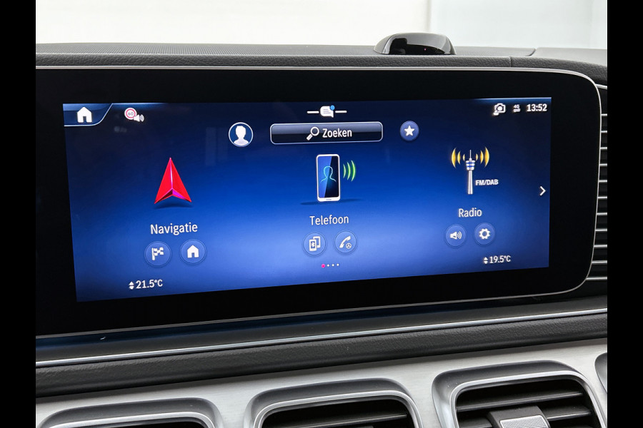 Mercedes-Benz GLE 400 e 4MATIC Sport Edition Premium Plus | Winterpakket | Nightpakket | Trekhaak | Smartphone-integratie | Panoramaschuifdak | Sfeerverlichting | 22 inch  vijf-dubbelspaaks AMG-velgen |