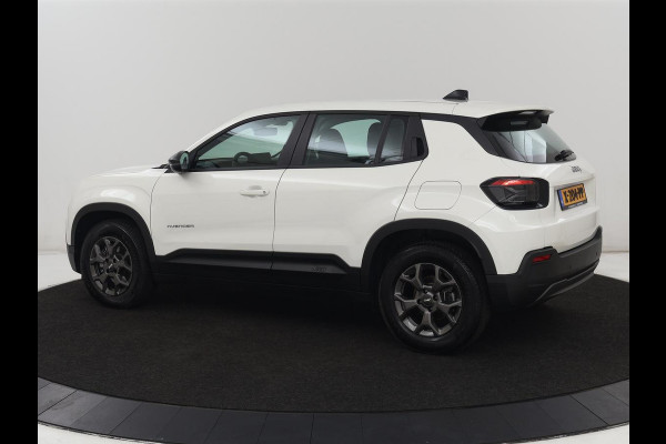 Jeep Avenger Longitude 54 kWh | SOH 93% | Warmtepomp | Carplay | Navigatie | Parkeerhulp | Full LED | Climate control | Cruise control