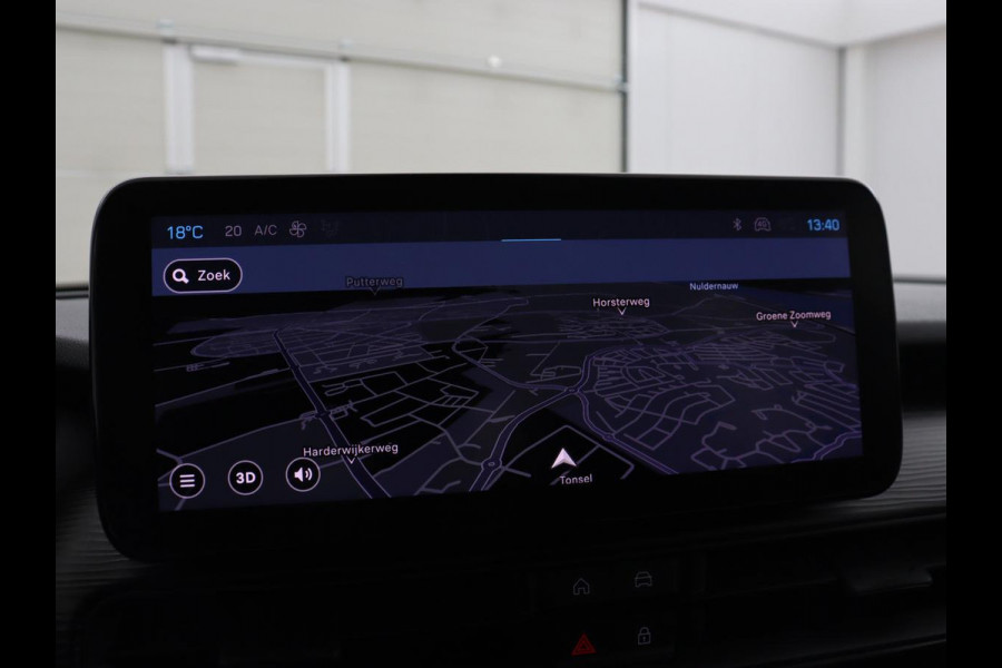 Jeep Avenger Longitude 54 kWh | SOH 93% | Warmtepomp | Carplay | Navigatie | Parkeerhulp | Full LED | Climate control | Cruise control