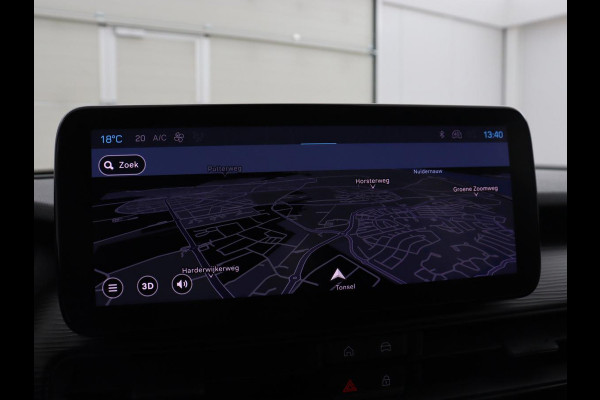 Jeep Avenger Longitude 54 kWh | SOH 93% | Warmtepomp | Carplay | Navigatie | Parkeerhulp | Full LED | Climate control | Cruise control