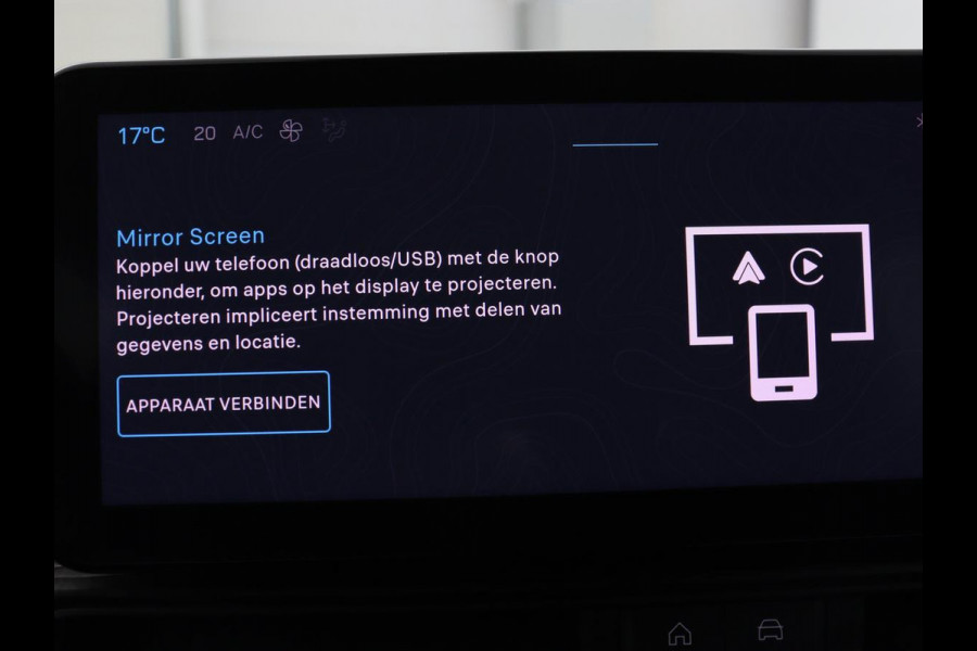 Jeep Avenger Longitude 54 kWh | SOH 93% | Warmtepomp | Carplay | Navigatie | Parkeerhulp | Full LED | Climate control | Cruise control