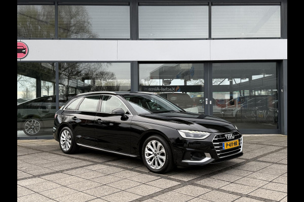Audi A4 Avant Autr. 35 TFSI 150pk Advanced Ed. | Navi | Apple Carpl | Stoelverwarming | LED
