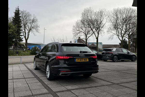 Audi A4 Avant Autr. 35 TFSI 150pk Advanced Ed. | Navi | Apple Carpl | Stoelverwarming | LED
