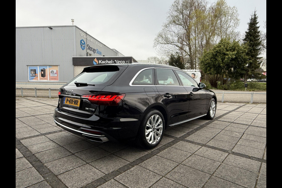Audi A4 Avant Autr. 35 TFSI 150pk Advanced Ed. | Navi | Apple Carpl | Stoelverwarming | LED
