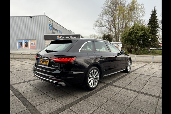 Audi A4 Avant Autr. 35 TFSI 150pk Advanced Ed. | Navi | Apple Carpl | Stoelverwarming | LED