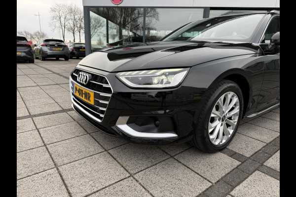 Audi A4 Avant Autr. 35 TFSI 150pk Advanced Ed. | Navi | Apple Carpl | Stoelverwarming | LED
