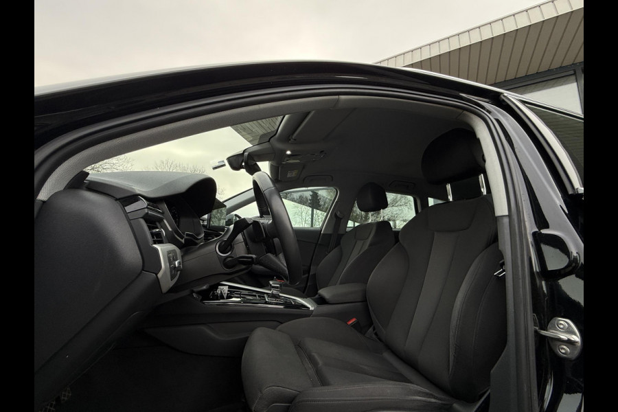Audi A4 Avant Autr. 35 TFSI 150pk Advanced Ed. | Navi | Apple Carpl | Stoelverwarming | LED