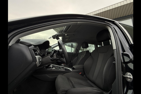 Audi A4 Avant Autr. 35 TFSI 150pk Advanced Ed. | Navi | Apple Carpl | Stoelverwarming | LED