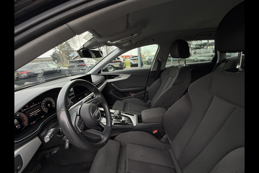 Audi A4 Avant Autr. 35 TFSI 150pk Advanced Ed. | Navi | Apple Carpl | Stoelverwarming | LED