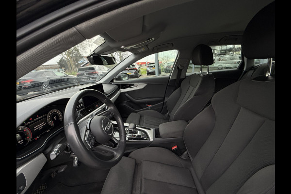 Audi A4 Avant Autr. 35 TFSI 150pk Advanced Ed. | Navi | Apple Carpl | Stoelverwarming | LED