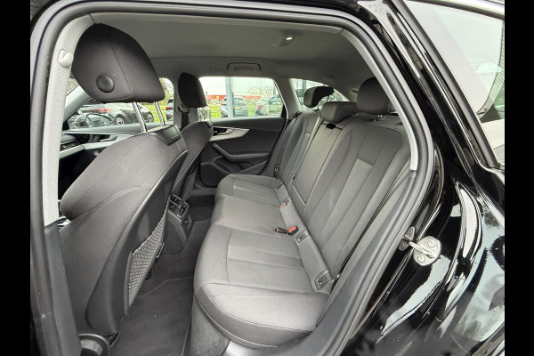 Audi A4 Avant Autr. 35 TFSI 150pk Advanced Ed. | Navi | Apple Carpl | Stoelverwarming | LED