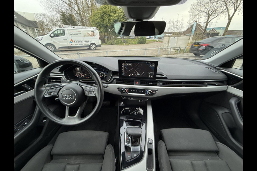 Audi A4 Avant Autr. 35 TFSI 150pk Advanced Ed. | Navi | Apple Carpl | Stoelverwarming | LED
